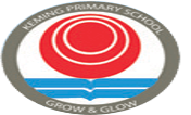 logo of Keming Primary School